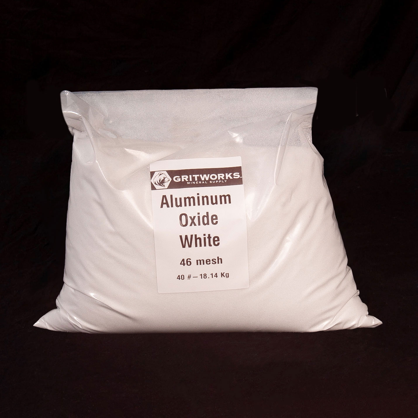 Aluminum Oxide White - Medium - Image 2